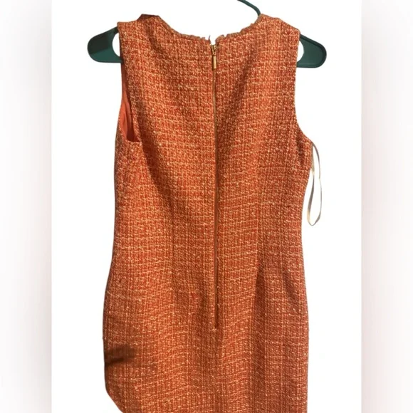 Karl LAGERFELD Tweed Dress s 6 - Picture 3 of 4